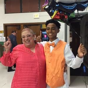 Meet your Posher, Ronald